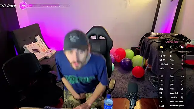 Aaron malikk online show from September 19, 2025, 12:03 am