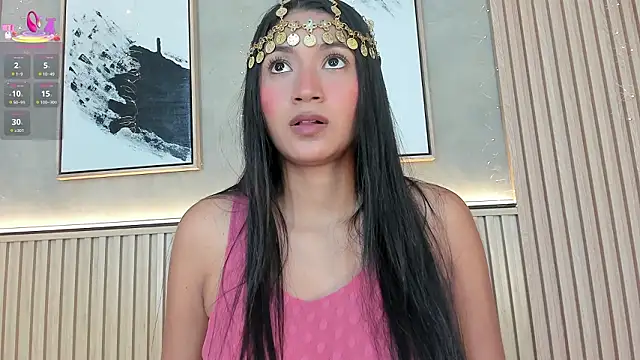 Isa Montiel online show from February 27, 2026, 7:46 pm