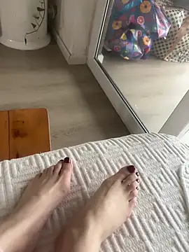 BlushDoll online show from November 13, 2025, 9:13 am