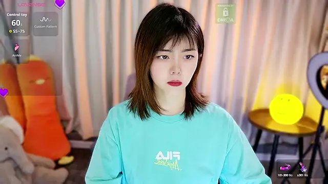 BlushDoll online show from September 24, 2025, 1:28 pm