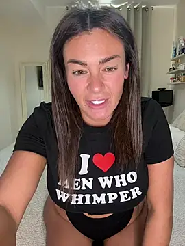ultimate PAWG online show from April 23, 2026, 12:40 pm
