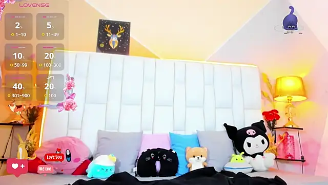 cherryboom23 online show from November 21, 2025, 7:13 pm