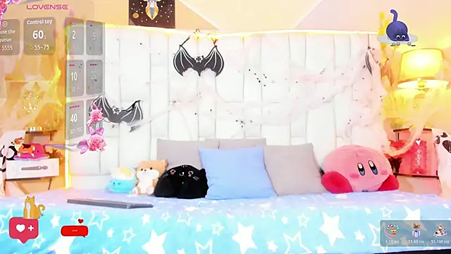 cherryboom23 online show from October 28, 2025, 7:46 pm