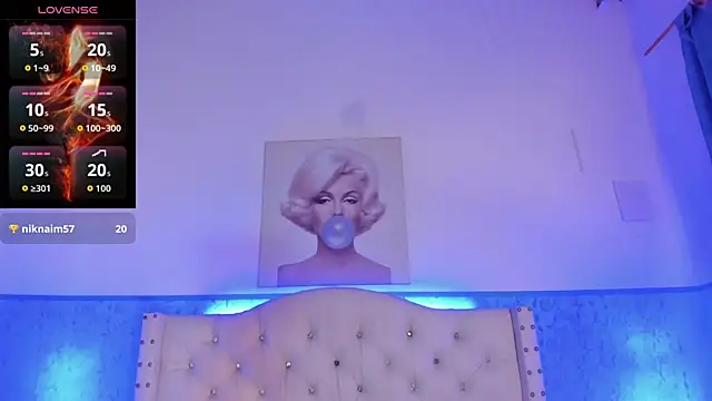 dirtyBBWplay online show from October 3, 2025, 5:20 am