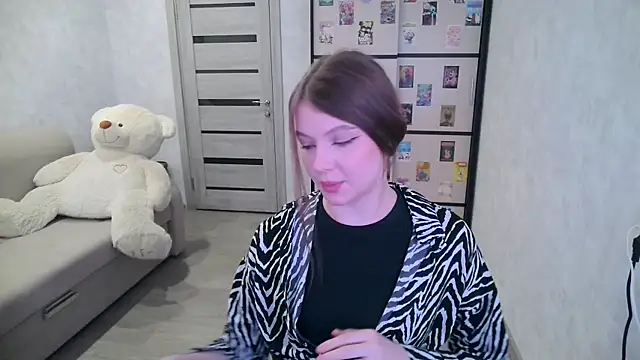 GinnyBlacky online show from July 11, 2026, 7:25 pm