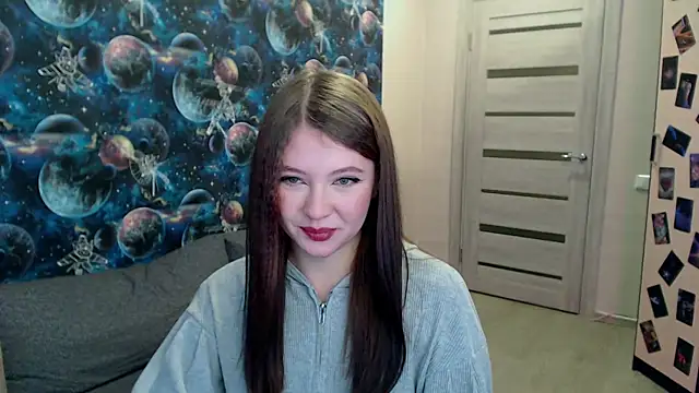 GinnyBlacky online show from November 13, 2025, 5:50 pm