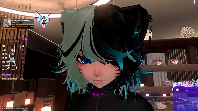 Bowsette Cami online show from June 10, 2026, 3:24 pm