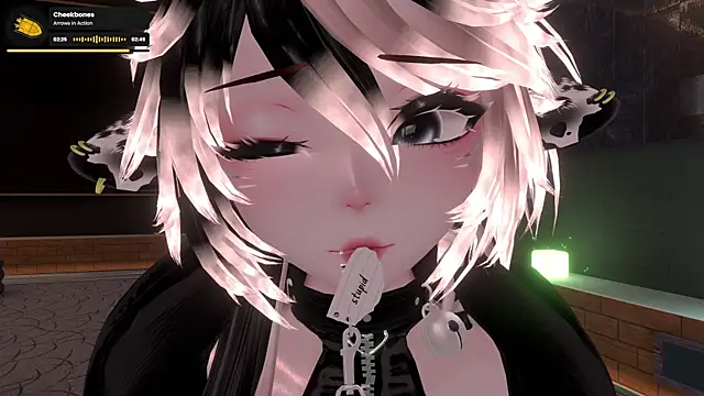 Bowsette Cami online show from September 8, 2025, 2:49 pm