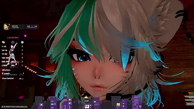 Bowsette Cami online show from March 3, 2026, 4:03 pm