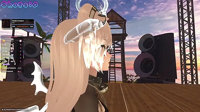 Bowsette Cami online show from July 1, 2026, 2:50 pm
