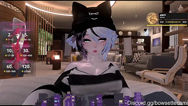 Bowsette Cami online show from October 5, 2025, 3:58 pm