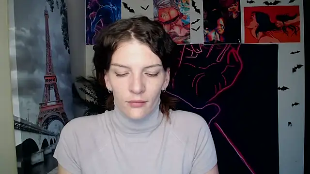 VanessaRey  online show from October 7, 2025, 6:14 am