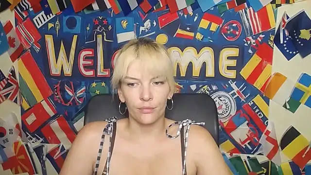 VanessaRey  online show from July 9, 2026, 6:47 am
