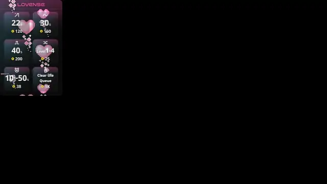 angelinarouse  online show from October 9, 2025, 4:13 am