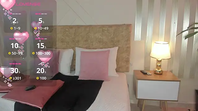 angelinarouse  online show from September 26, 2025, 4:19 am