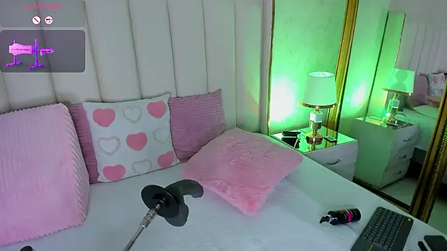 AriaJonnes  online show from March 14, 2026, 12:44 pm