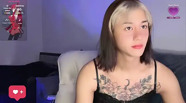 Rainbow-sweet online show from March 18, 2025, 10:37 pm