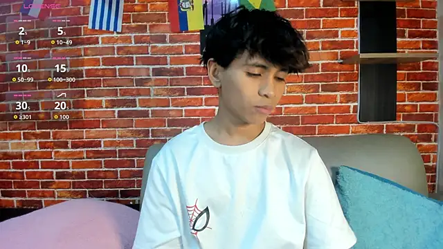 Ethan Westt online show from June 24, 2026, 7:33 pm