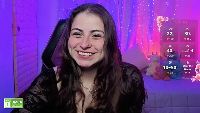 Taiga Cute online show from February 2, 2026, 7:51 am