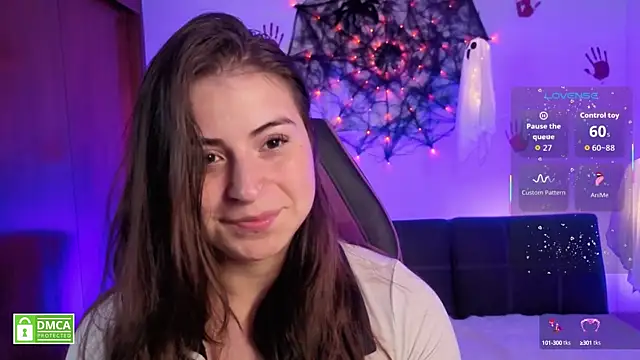 Taiga Cute online show from October 12, 2025, 7:10 am