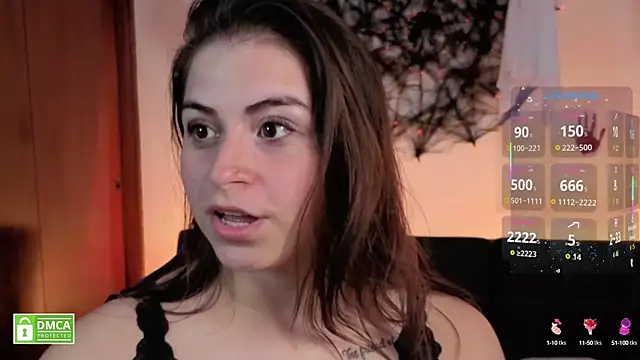 Taiga Cute online show from October 6, 2025, 5:19 am