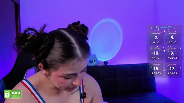 Taiga Cute online show from September 19, 2025, 7:01 am