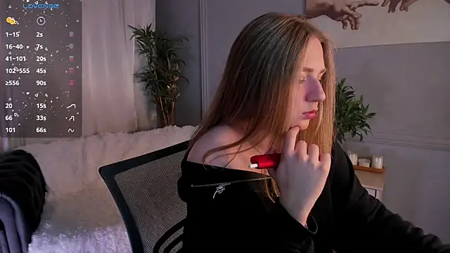 Jes Solar online show from March 21, 2025, 9:01 pm