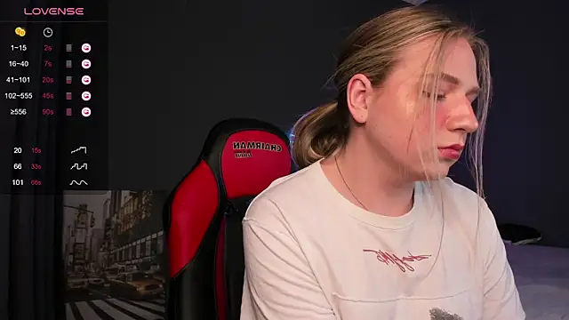 Jes Solar online show from March 20, 2025, 12:08 am