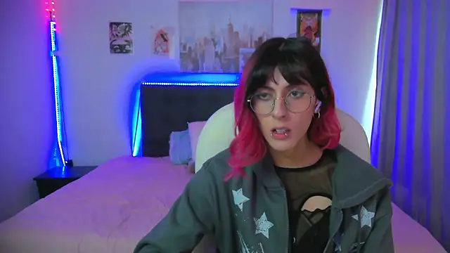 goth minerva online show from January 12, 2026, 1:40 pm