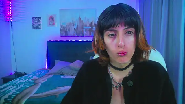 goth minerva online show from June 15, 2026, 1:33 pm