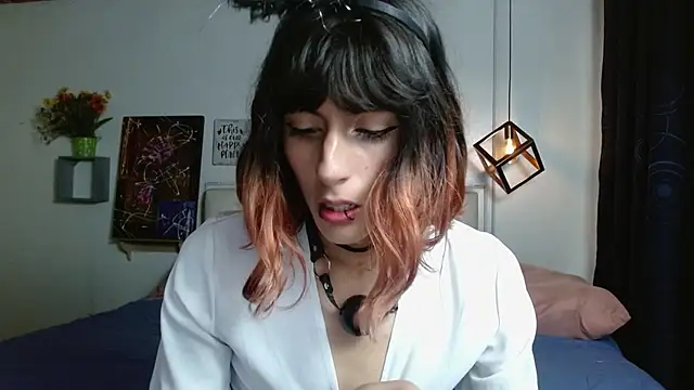 goth minerva online show from March 21, 2025, 1:45 pm