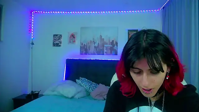 Snapshot of goth_minerva chatting on March 9, 2026, 1:47 pm goth minerva online show from March 9, 2026, 1:47 pm