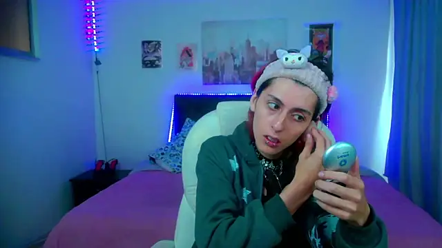 Snapshot of goth_minerva chatting on March 5, 2026, 1:30 pm goth minerva online show from March 5, 2026, 1:30 pm