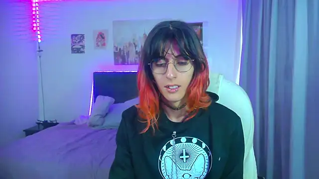 goth minerva online show from May 6, 2026, 1:37 pm
