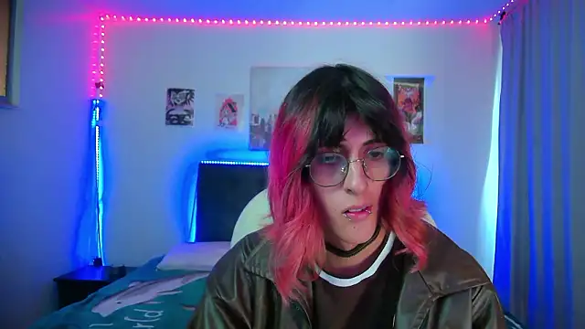 goth minerva online show from January 19, 2026, 1:26 pm