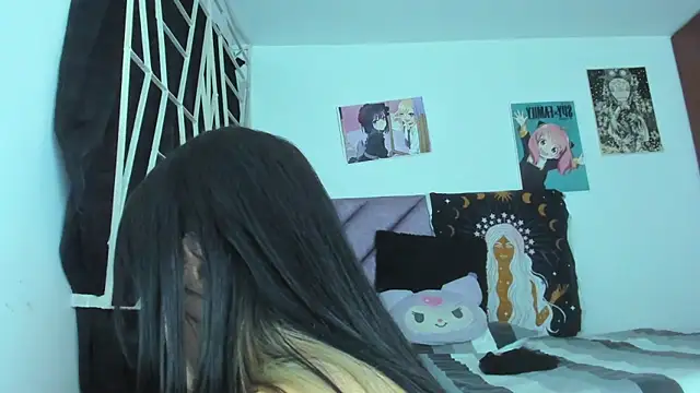 Snapshot of KARINNA__RAVEN chatting on February 22, 2026, 10:00 pm KARINNA RAVEN online show from February 22, 2026, 10:00 pm