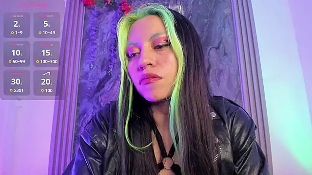 midory  online show from September 15, 2025, 5:08 am