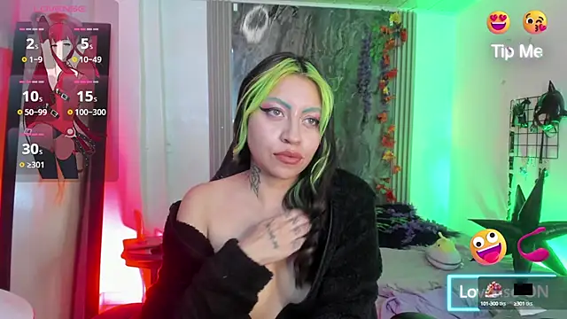 midory  online show from October 15, 2025, 9:28 am