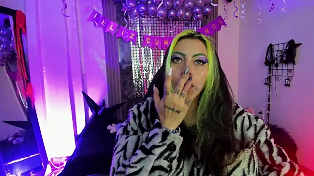 midory  online show from October 30, 2025, 3:27 am