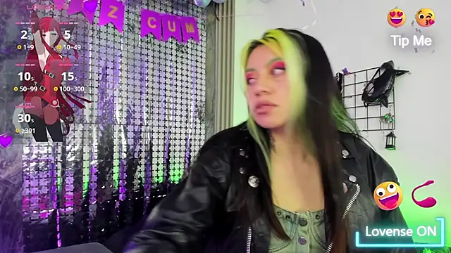 midory  online show from November 12, 2025, 3:54 am