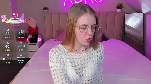 Joann Shermann online show from March 11, 2026, 1:10 am