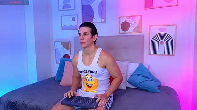 Almiboys online show from July 23, 2026, 11:44 pm