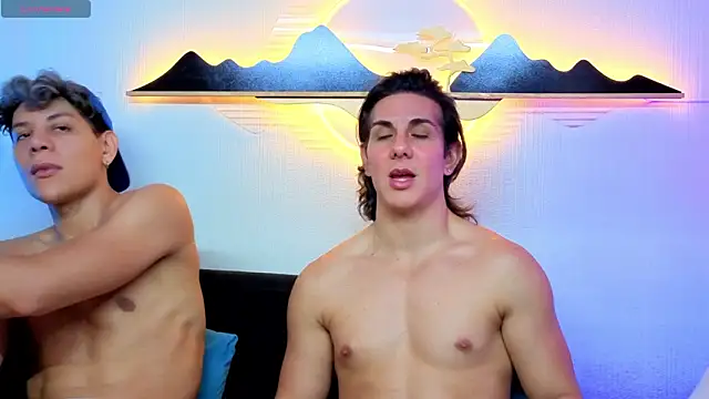 Almiboys online show from March 6, 2026, 12:49 am