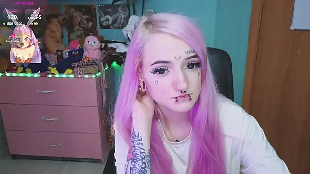 Manuela unicorn online show from September 26, 2025, 8:16 pm