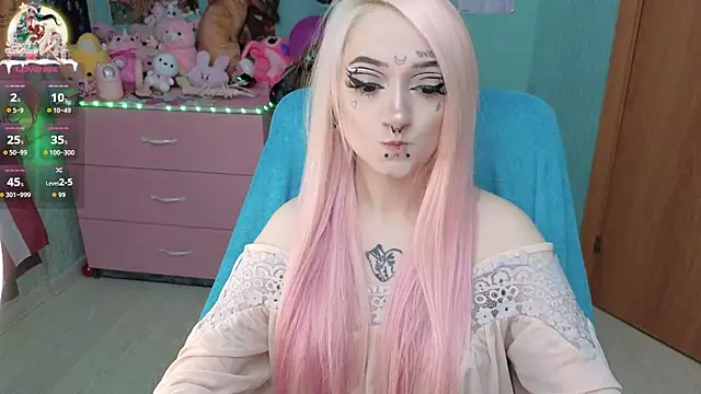 Manuela unicorn online show from January 11, 2026, 8:16 pm