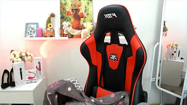 Lucky Lana online show from February 6, 2026, 2:51 am