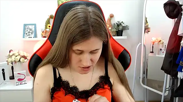 Lucky Lana online show from May 21, 2026, 3:26 am
