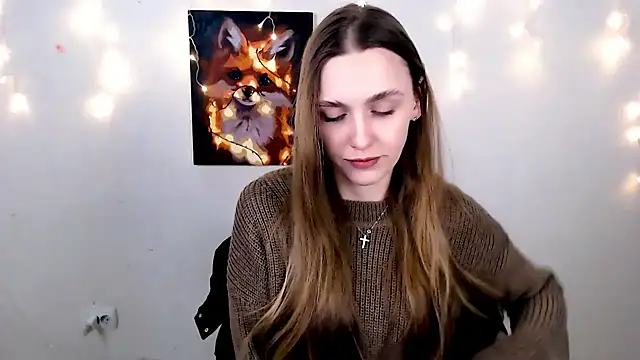 Doll Angelina online show from February 22, 2026, 7:11 am