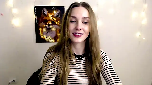 Doll Angelina online show from February 24, 2026, 7:31 am