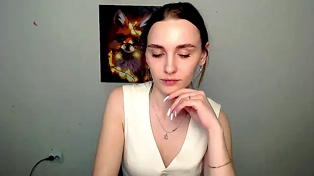 Doll Angelina online show from May 7, 2026, 7:34 am